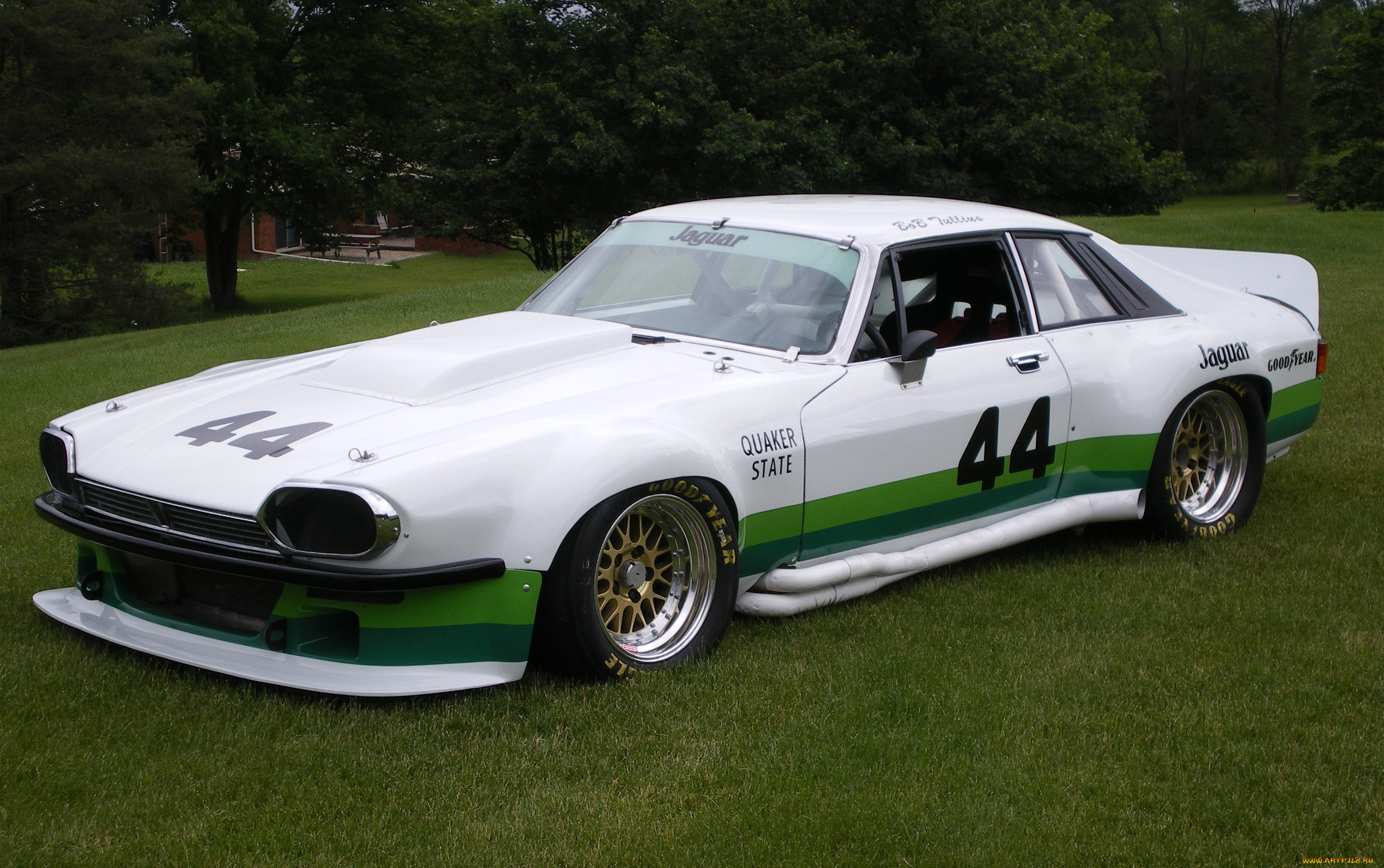 , jaguar, xjs